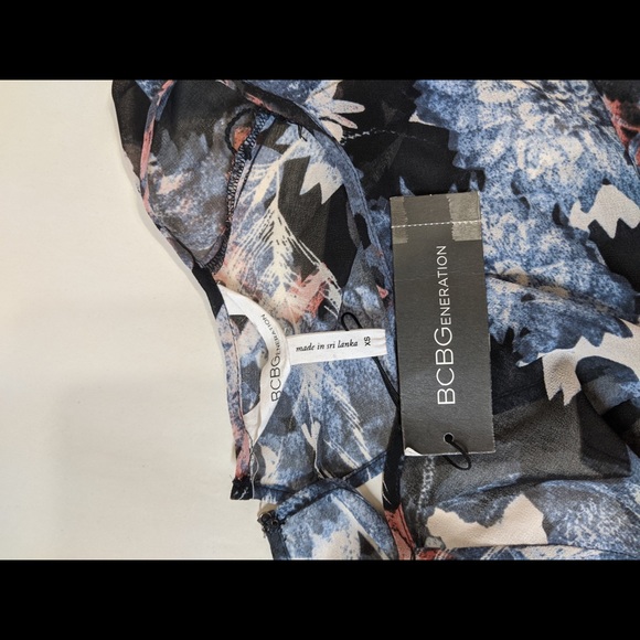 👯‍♀️Host Pick⚡️BCBGeneration A-line Dress - Picture 5 of 8